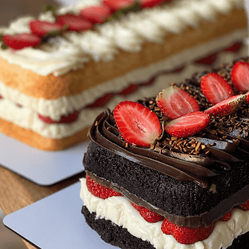 Curso Tortas que Vendem com Nestlé 31/07/26 09h às 11h30